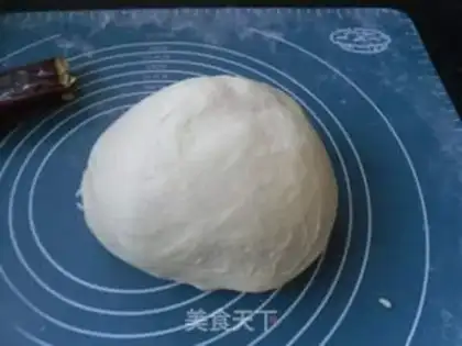 Make Chocolate bread step 5