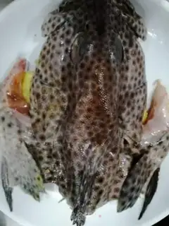 Make Precious bouquet head step 1