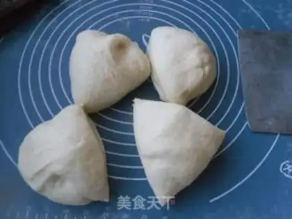 Make Chocolate bread step 6