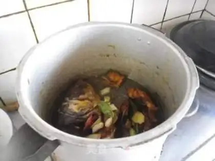 Make Squidfish step 9