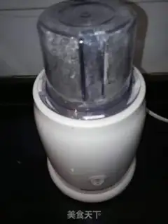 Make Black sesame paste step 2