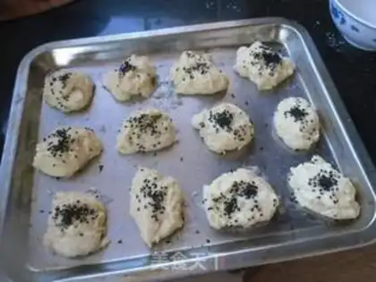 Make Puffy crackers step 6
