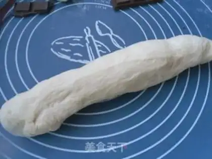 Make Chocolate bread step 8