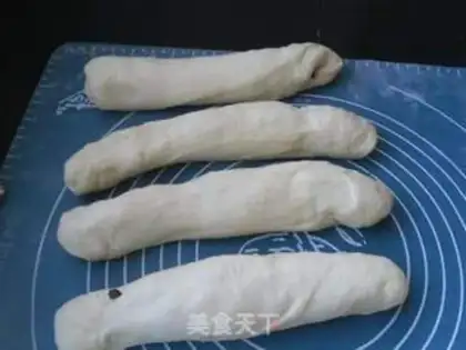 Make Chocolate bread step 9