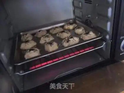 Make Puffy crackers step 7