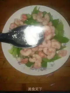Make Shrimp step 6