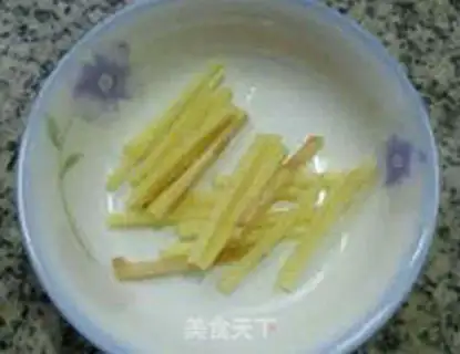 Make Squirty squirt noodles step 3