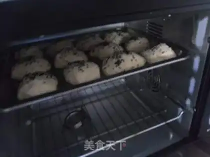 Make Puffy crackers step 8