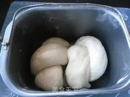 Make Chocolate bread step 11