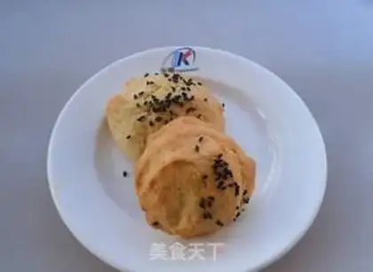 Make Puffy crackers step 10