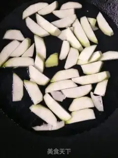 Make Smelt shrimp soup step 2