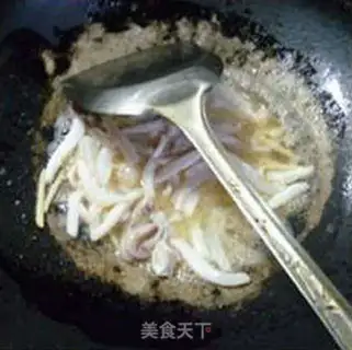 Make Squirty squirt noodles step 8