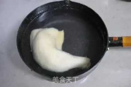 Make White chicken legs step 2