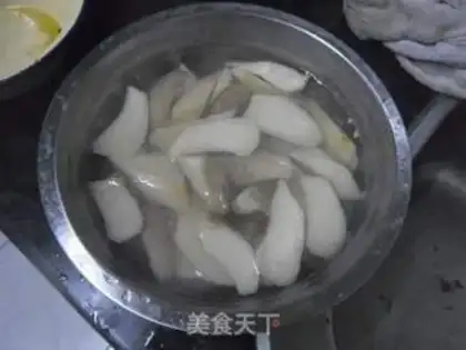 Make Pepper apricot step 4