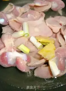 Make ♪ Frozen chicken ♪ step 0
