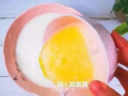 Make Double milk step 2