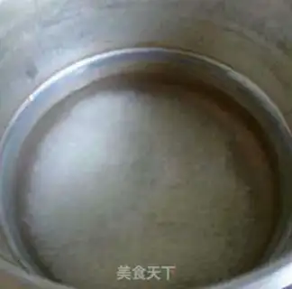 Make Potato rice congee step 4