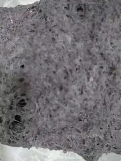Make Black-meat slash step 1
