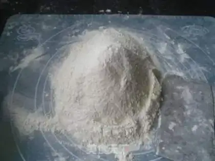 Make The date cake step 2