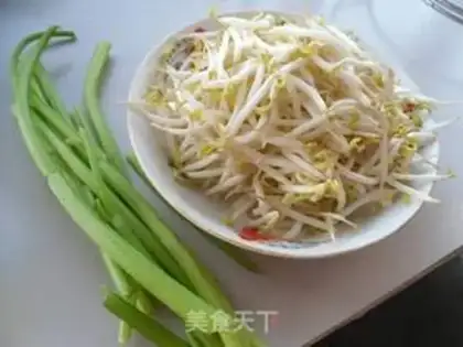 Make Sprouts step 0