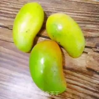 Make Mango juice step 0