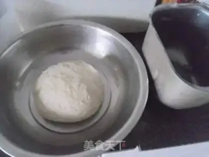 Make Blueberry bread step 3