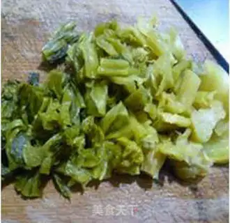 Make A thousand coleslaw soups step 4
