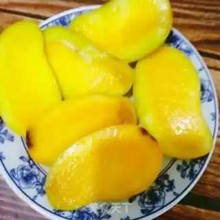 Make Mango juice step 1