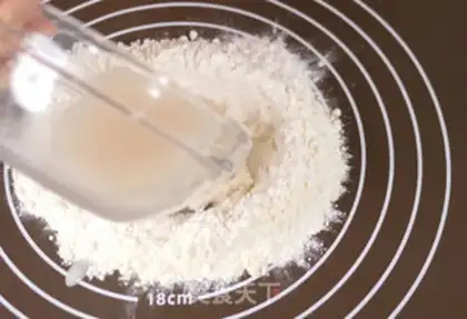 Make Milky fragrance step 4