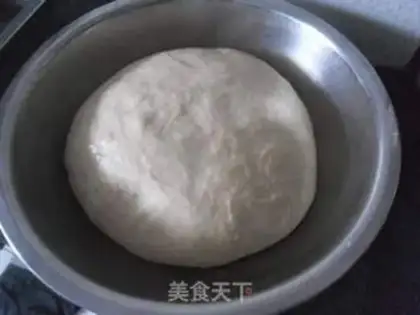 Make Blueberry bread step 4