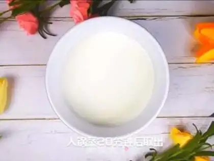 Make Double milk step 8