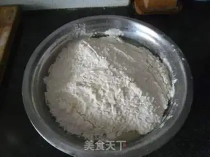 Make The date cake step 6
