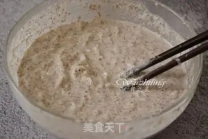 Make Black wheat radish step 2