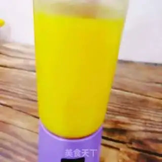 Make Mango juice step 3