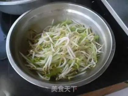 Make Sprouts step 4