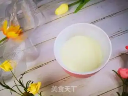 Make Double milk step 11