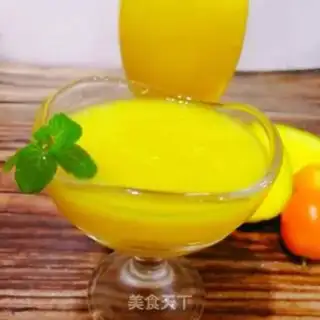 Make Mango juice step 5