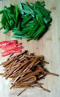 Make Soy sauce step 1