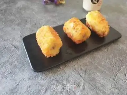 Make Bananas step 9