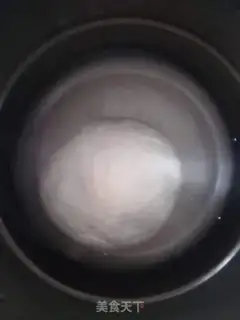Make Five crystals steam step 1