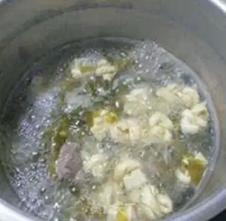 Make A thousand coleslaw soups step 9