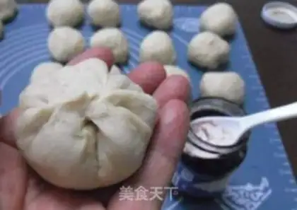Make Blueberry bread step 8