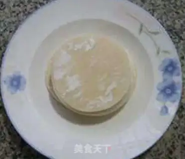 Make Shrimp pan sticker step 0