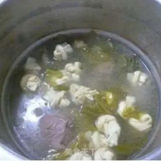 Make A thousand coleslaw soups step 10