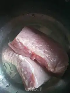 Make Lightshine beef silk step 0