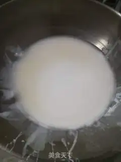 Make Five crystals steam step 4