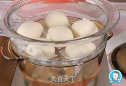 Make Milky fragrance step 11