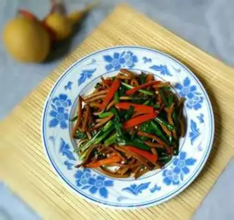 Make Soy sauce step 5