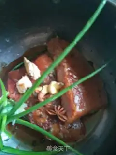 Make Lightshine beef silk step 2