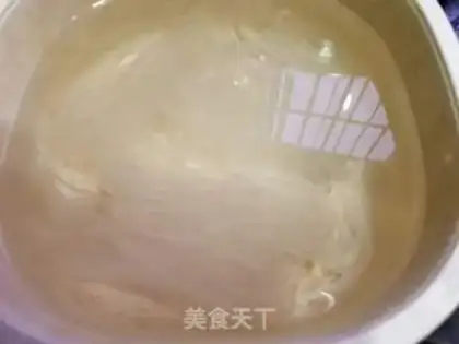 Make ♪ Open the cedar powder ♪ step 0